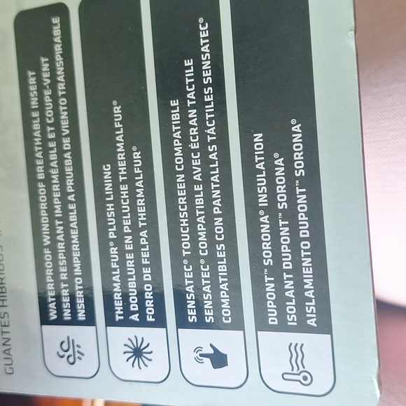 Men's Head gloves (18) - Picture 9 of 10